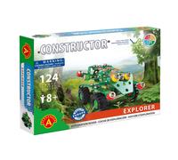 Constructor Explorer - Voiture d'exploration