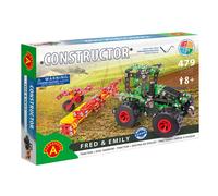 Constructor Fred Et Emily