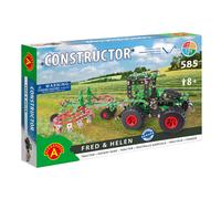 Constructor Fred Et Helen