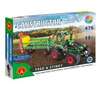 Constructor Fred Et Stinky