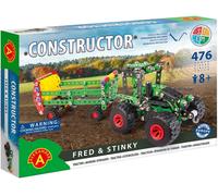 Constructor fred et stinky vert TU