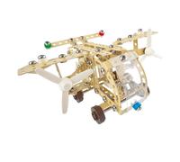 Constructor goliath - avion militaire