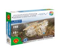 Constructor Goliath - Avion Militaire