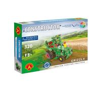 Constructor Grizzly - Tracteur