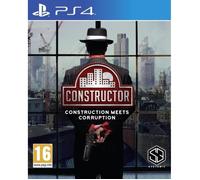 Constructor Jeu PS4