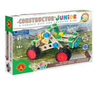 Constructor junior 3x1 - véhicule tout-