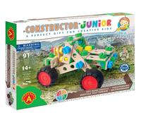 Constructor Junior 3x1 - Véhicule Tout-terrain Beige TU