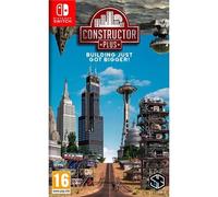 Constructor Plus Switch