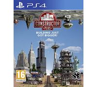 Constructor Plus pour PS4