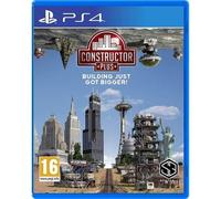 Constructor Plus PS4