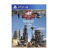 Symantec Jeu PS4 Constructor Plus