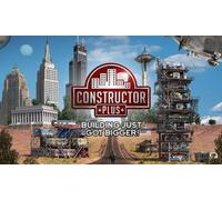 Constructor Plus (PS4)