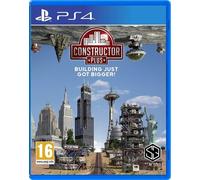 Constructor Plus Ps4