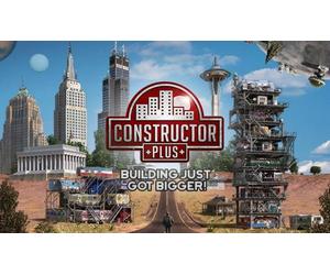 Constructor Plus (PS4)