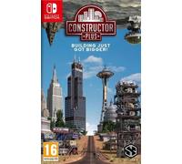 Constructor Plus Switch