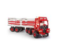 Constructor Pro - Camion Premium Truck 10 En 1