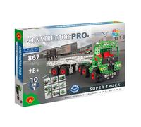Constructor Pro - Camion Super Truck 10 En 1