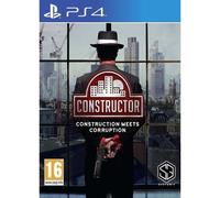 Constructor PS4
