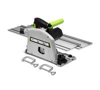 Scie Circulaire Plongeante 1400w - Constructor