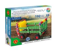 Constructor stinky - épandeur à fumier vert TU