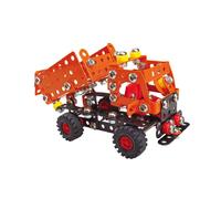 Constructor Terra - Camion Benne Orange TU