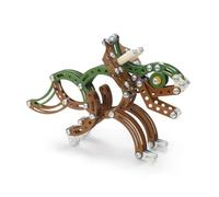 Constructor Tricératops - Jeu de Construction Métallique - 264 Pièces - Dinosaure à Assembler - Coffret STEM dès 8 Ans