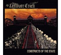 Constructs of the State by Left?ver Crack [VINYL] NEUF