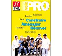 Construire, aménager, rénover - Collectif - Onisep - broché - Scolaire / Universitaire