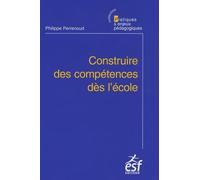 Construire des compétences dès l'école (0000)