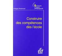 Construire des compétences dès l'école