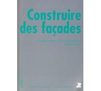Construire des façades