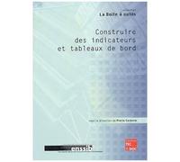Construire Des Indicateurs Et Tableaux De Bord