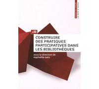 Construire Des Pratiques Participatives Dans Les Bibliothèques