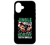Construire des rêves et répandre la Joie de Noël | Carpenter Coque pour iPhone 16