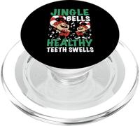 Construire des rêves et répandre la Joie de Noël | Carpenter PopSockets PopGrip pour MagSafe