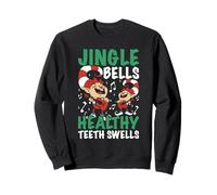 Construire des rêves et répandre la Joie de Noël | Carpenter Sweatshirt