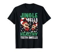 Construire des rêves et répandre la Joie de Noël | Carpenter T-Shirt