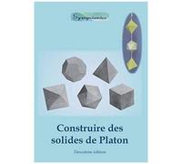 Construire Des Solides De Platon