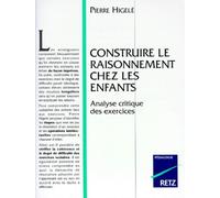 Construire le raisonnement chez les enfants