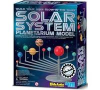 Construire Le Système Solaire Planétarium Enfants 8 Ans + G