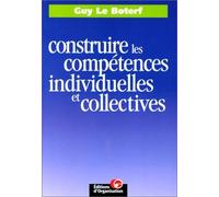 Construire les compétences individuelles et collectives