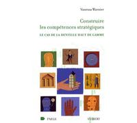 Construire Les Compétences Stratégiques - Le Cas De L'industrie De La Dentelle Haut De Gamme
