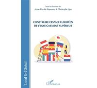 Construire l'espace européen de l'enseignement supérieur