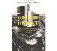 Construire l'université