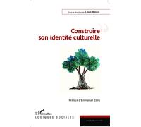 Construire son identité culturelle - A.R.P. - L'harmattan - broché - Essai