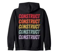 Construire Sweat à Capuche