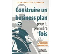 Construire un Business Plan pour la première fois
