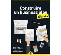 Construire un business plan pour les Nuls, 2e édition Amine Chelly (Auteur), STEVEN D. PETERSON (Auteur), Paul Tiffany (Auteur), Emmanuel Frémiot (Auteur)