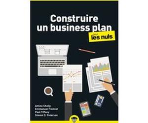 Construire un business plan pour les Nuls, 2e édition Paul Tiffany (Auteur), STEVEN D. PETERSON (Auteur), Amine Chelly (Auteur), Emmanuel Frémiot (Auteur)