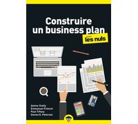 First – Construire un business plan pour les Nuls – poche Business